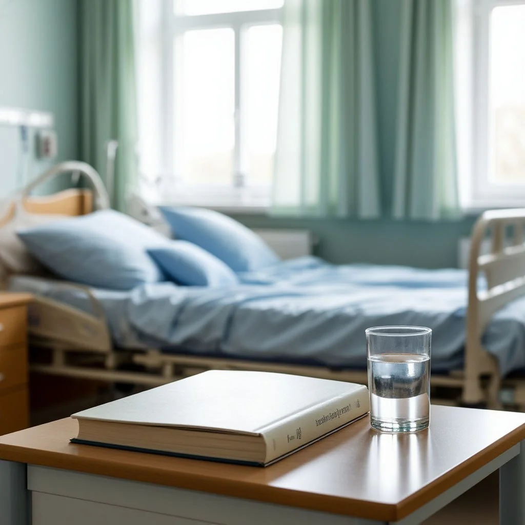 Лечение алкоголизма в стационаре в медицинском центре Семья, Санкт-Петербург. Профессиональное лечение алкоголизма анонимно