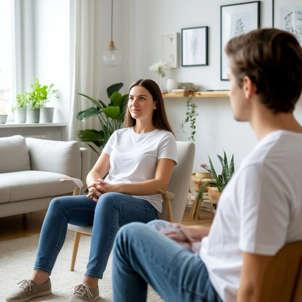 Психотерапия при алкогольной зависимости в медицинском центре Семья, Санкт-Петербург. Профессиональное лечение алкоголизма анонимно